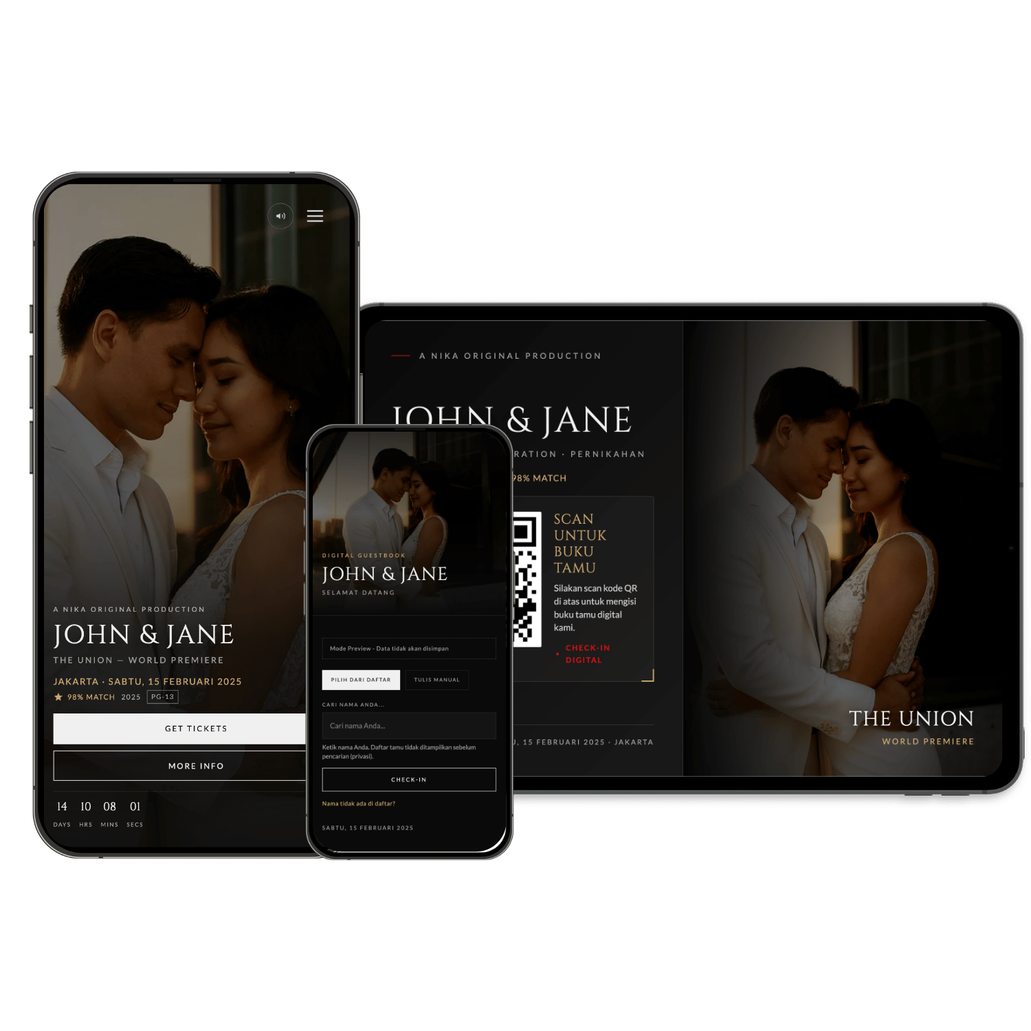 Nika Application Preview 3