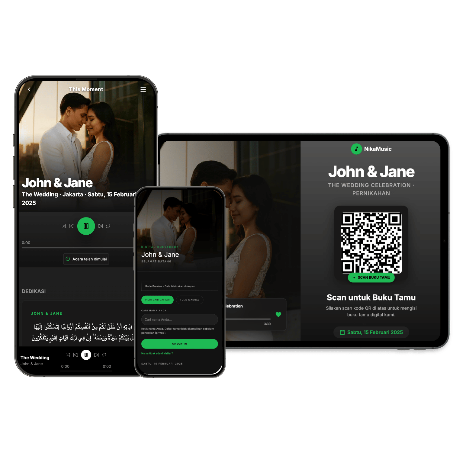 Nika Application Preview 4